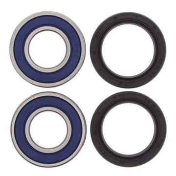 Kawasaki Z7 Hybrid Zr700 [All Balls] - Kit per cuscinetti a ruota nella parte anteriore