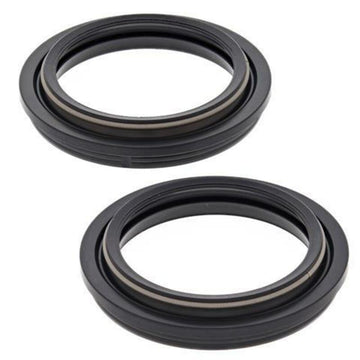 Indian Springfield Spring [All Balls] - Gabel Dust Protection Cap