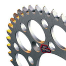 Ktm Exc 200 [RENTHAL] - Sprocket aluminum ultralight self-cleaning hard anodized - 520