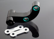 Yamaha MT-09 STREET RALLY RN29 [2014-2016] - Kit di abbassamento -30mm