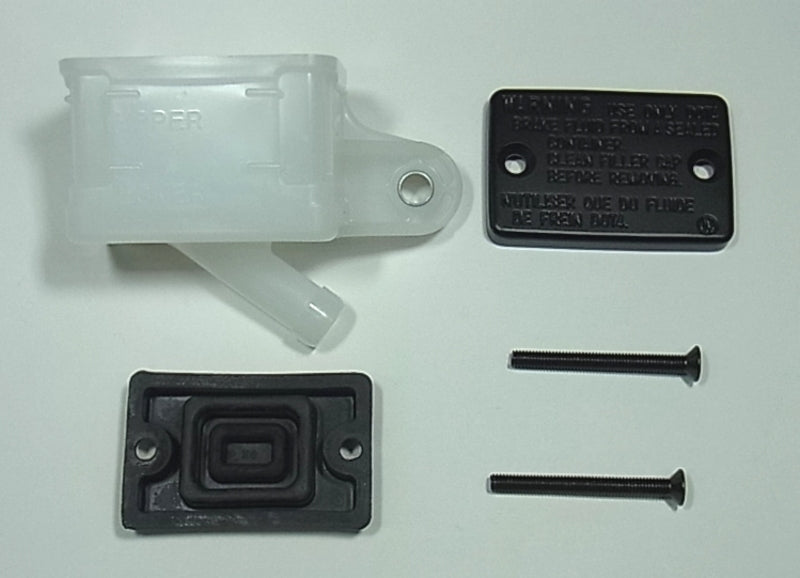 Honda Xl 650 [BIHR] - Kit Bremsflüssigkeitsbehälter hinten HONDA