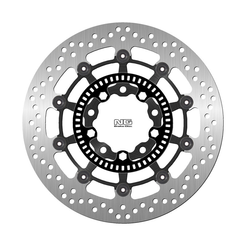 Kawasaki Vulcan S 650 [NG BRAKE DISC] - disco freno flottante rotondo