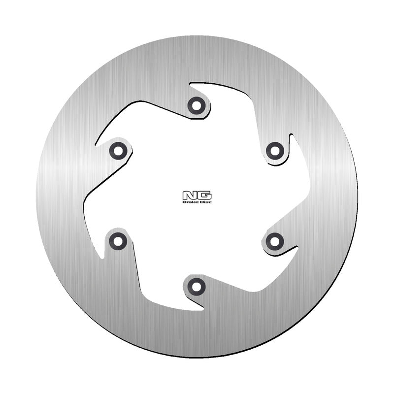 Ktm 520 Exc [NG BRAKE DISC] - round rigid brake disc
