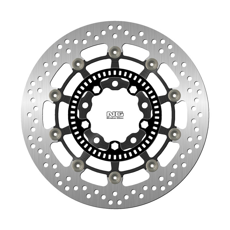 Kawasaki Vulcan S 650 [NG BRAKE DISC] - disco freno flottante rotondo