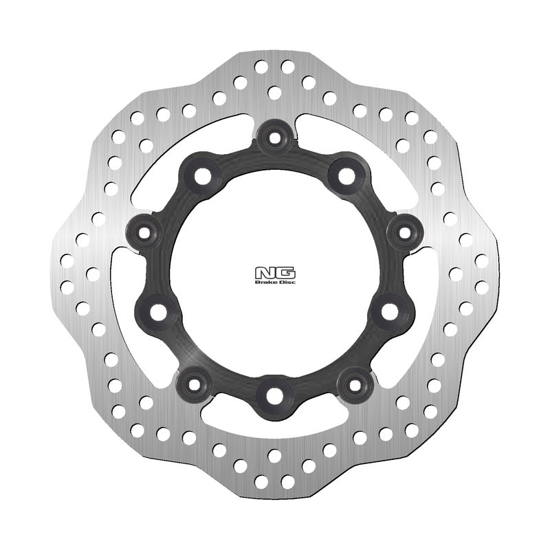 Ktm 690 Duke [NG BRAKE DISC] - Wave floating brake disc