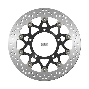 Honda Cb 650 [NG BRAKE DISC] - Bremsscheibe schwimmend rund