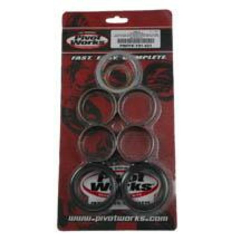 Yamaha Yz 426 [PIVOT WORKS] - KIT REVISIONE FORCELLA A CROCE PER YZ125/250 1997-03 E YZF/WRF 1998-02