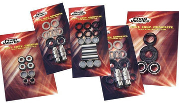 Husqvarna Te 450 Smr [PIVOT WORKS] - KIT RIPARAZIONE FORCELLONE HUSQVARNA CR/WR125 04-08, SMT/TC/TE250 04-07