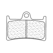 Yamaha Tracer 7 700 [CL BRAKES] - Racing sintered metal brake pads - 2361C60