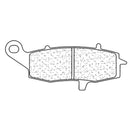 Kawasaki Vn 1700 Classic [CL BRAKES] - Racing sintered metal brake pads - 2383C60