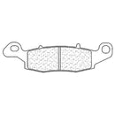 Suzuki Dl 650 [CL BRAKES] - Racing sintered metal brake pads - 2384C60