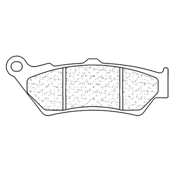 Ktm 950 Sm [CL BRAKES] - Racing sintered metal brake pads - 2396C60