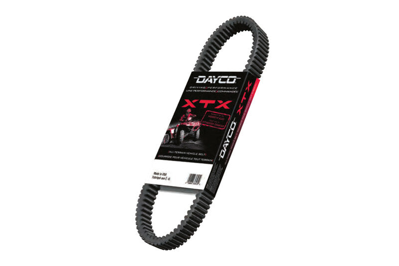 Yamaha Grizzly 660 [DAYCO] - Extreme drive belt extra reinforced