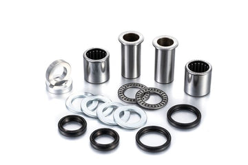 Kawasaki Kx 250 [FABBRICA SINISTRA] - Kit cuscinetto braccio oscillante