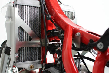Beta RR 125 [AXP] - Kühlerschutz aus Aluminium - Beta RR - 0