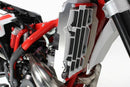 Beta RR 125 [AXP] - Aluminum radiator guard - Beta RR-4