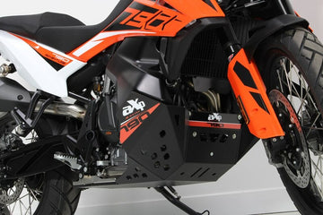 Ktm Adventure 790 [AXP] - Enduro Unterfahrschutz - HDPE 6 mm KTM 790 Adventure