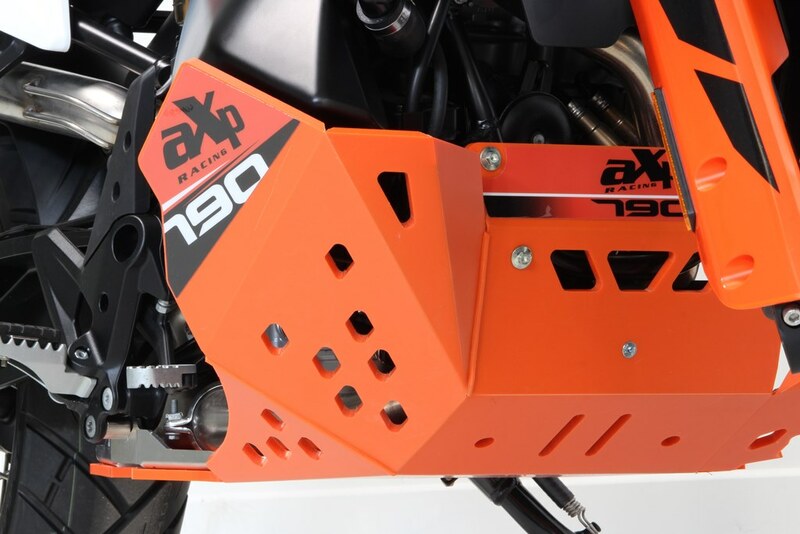 Ktm 790 Adventure [AXP] - Enduro Unterfahrschutz - HDPE 6 mm KTM 790 Adventure