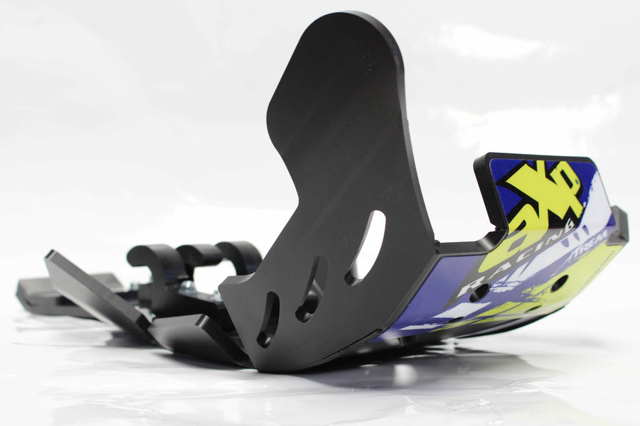 Sherco SE 250 I-F Factory [2012-2013] - Enduro Xtrem Unterfahrschutz - HDPE 8 mm Sherco 250/300 SEF