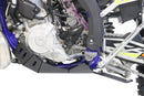 Sherco 250 SEF-R Factory [2016-2023] - Piastra paramotore Enduro Xtrem - HDPE 8 mm Sherco 250/300 SE-R