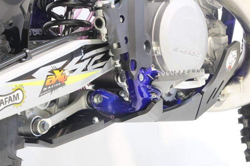 Sherco 250 SEF-R Racing [2016-2021] - Piastra paramotore Enduro Xtrem - HDPE 8 mm Sherco 250/300 SE-R