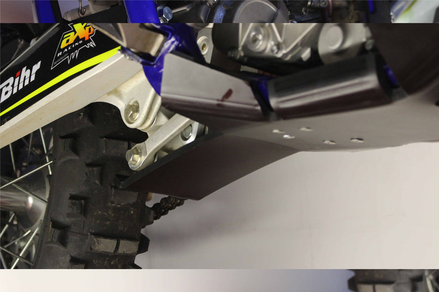 Sherco 250 SE F-R Racing [2014-2015] - Enduro Xtrem Unterfahrschutz - HDPE 8 mm Sherco 250/300 SE-R