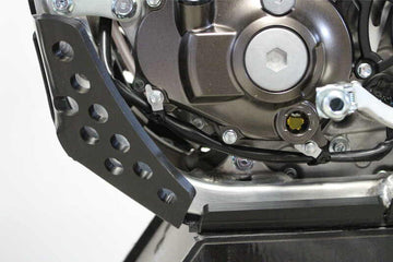 Yamaha Yz 450 [AXP] - Piastra paramotore Enduro Xtrem - HDPE 8 mm Yamaha WR250/450F