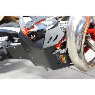 Beta RR 250 2 T Enduro [2018-2019] - Enduro Xtrem Unterfahrschutz - HDPE 8 mm BETA RR250/300