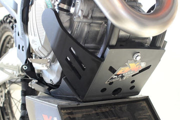 HUSQVARNA FC 350 [2019-2022] - Enduro Xtrem Unterfahrschutz - HDPE 8 mm KTM/Husqvarna
