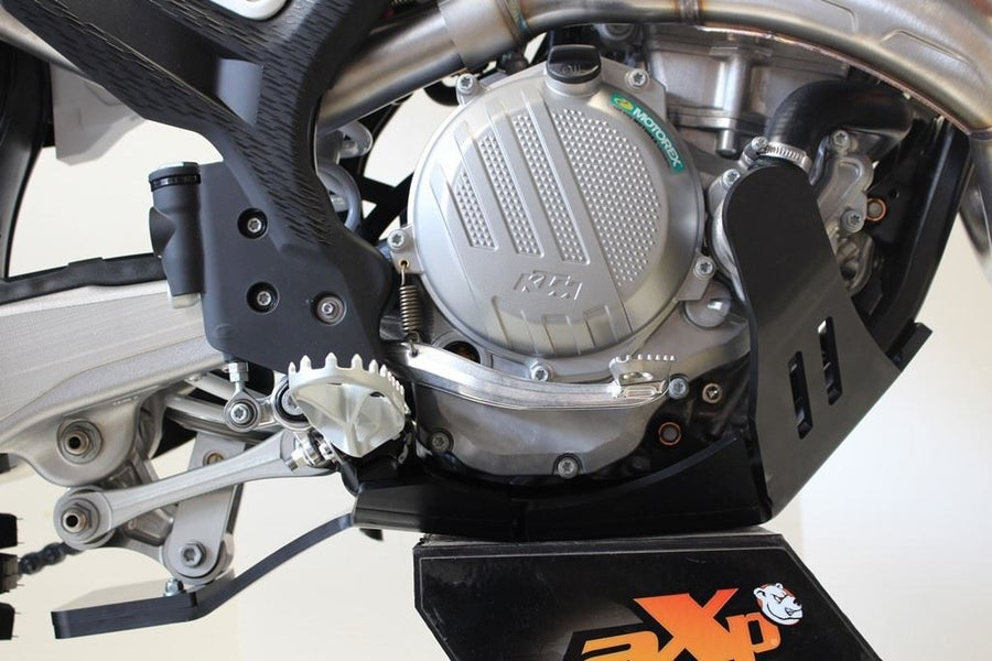 HUSQVARNA FC 350 [2019-2022] - Enduro Xtrem Unterfahrschutz - HDPE 8 mm KTM/Husqvarna