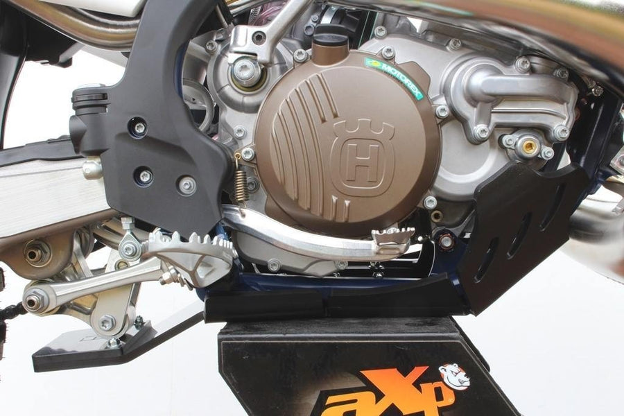 KTM 250 XC [2019] - Enduro Xtrem Unterfahrschutz - HDPE 8 mm KTM/Husqvarna