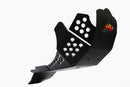 Honda CRF 450 X (PE 06) [2020] - Protezione antincastro Enduro Xtrem - HDPE 8 mm Honda CRF450L