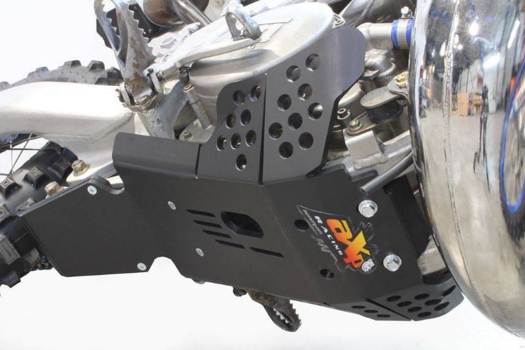 Tm Racing MX 300 [2011-2018] - Protezione antincastro Enduro Xtrem - HDPE 8 mm TM EN 250/300