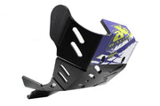 Sherco 250 SEF-R Racing [2019-2021] - Piastra paramotore Enduro Xtrem - HDPE 8 mm Sherco 250/300 SEF-R