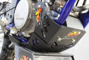 Sherco 250 SEF Factory [2024] - Enduro Xtrem Unterfahrschutz - HDPE 8 mm Sherco 250/300 SEF-R