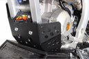 Tm Racing EN 300 4 T FI ES [2020-2021] - Enduro Xtrem Unterfahrschutz - HDPE 8 mm TM