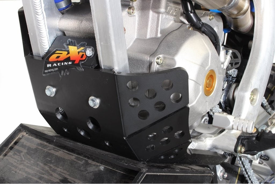 Tm Racing EN 300 2 T FI ES [2021] - Enduro Xtrem Unterfahrschutz - HDPE 8 mm TM