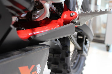BETA RR 250 2 T [2020-2024] - Enduro Xtrem Unterfahrschutz - HDPE 8 mm Beta RR250/300