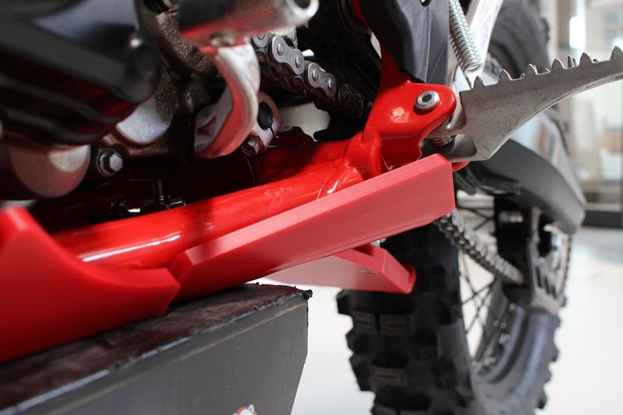 BETA RR 250 2 T [2020-2024] - Enduro Xtrem Unterfahrschutz - HDPE 8 mm Beta RR250/300