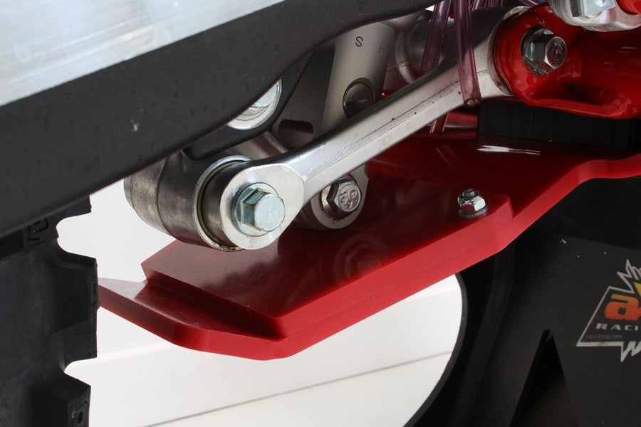 Beta RR 250 2 T Racing [2020-2024] - Protezione antincastro Enduro Xtrem - HDPE 8 mm Beta RR250/300