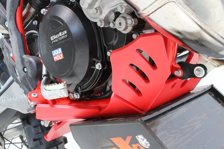 Beta RR 250 2 T Racing [2020-2024] - Protezione antincastro Enduro Xtrem - HDPE 8 mm Beta RR250/300