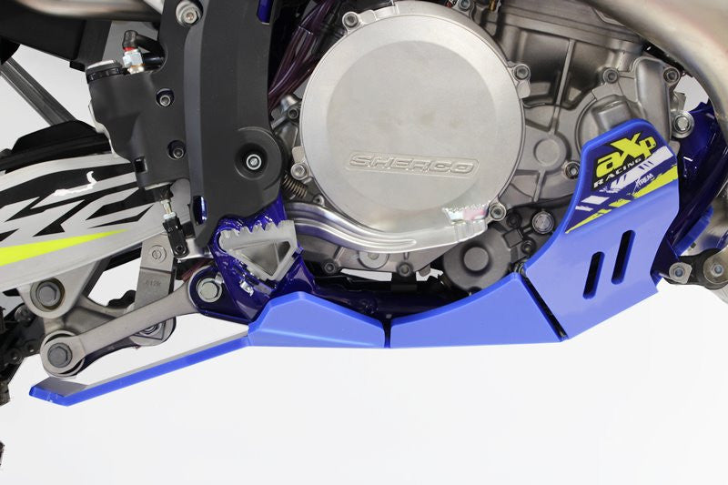 Sherco 250 SC [2019-2020] - Protezione antincastro Enduro Xtrem - HDPE 8 mm Sherco