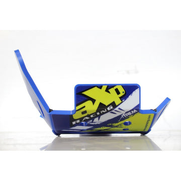 Sherco SE 250 I [2012-2013] - Enduro Xtrem Unterfahrschutz - HDPE 8 mm Sherco
