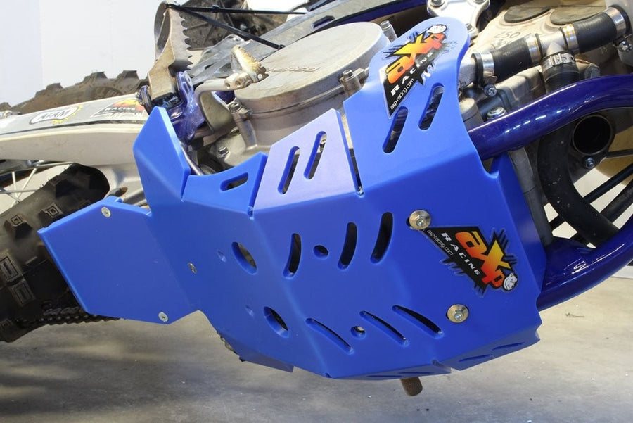 Sherco 300 SEF Factory [2024] - Piastra paramotore Enduro Xtrem - HDPE 8 mm Sherco