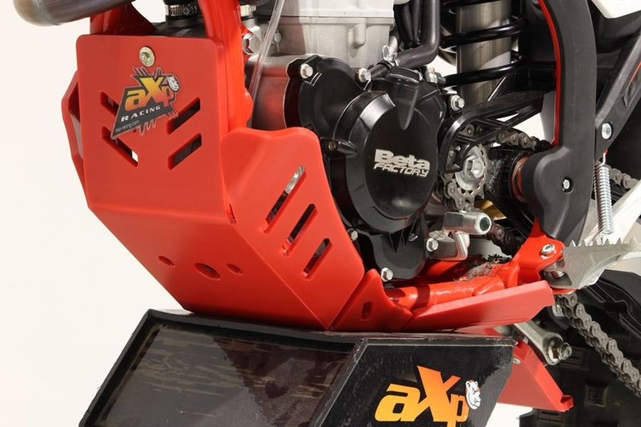 Beta RR 350 4 T Racing [2020-2022] - Enduro Xtrem underrun protection - HDPE 8 mm Beta RR