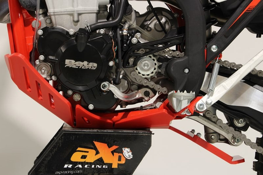 Beta RR 430 4 T [2020-2022] - Enduro Xtrem Unterfahrschutz - HDPE 8 mm Beta RR