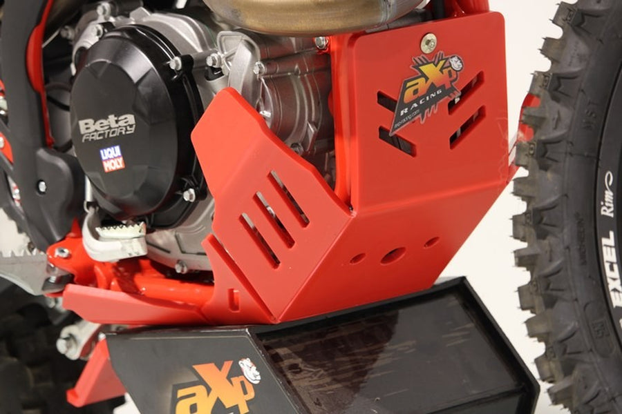 Beta RR 350 4 T Racing [2020-2022] - Enduro Xtrem underrun protection - HDPE 8 mm Beta RR