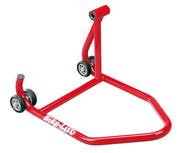 MV Agusta F 4 1000 R [2010-2012] - BIKE-LIFT repair stand rear wheel single-sided swing arm mount right red - RS-16/R