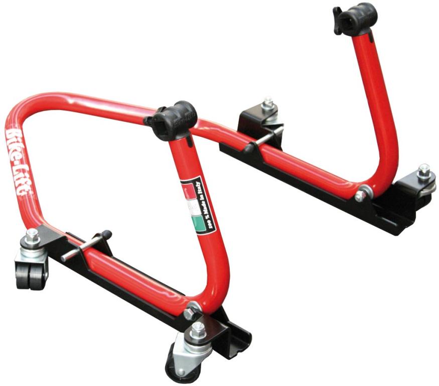 MV Agusta F 4 1000 Tamburini [2005] - BIKE-LIFT Easy Mover 360° Montageständer Hinterrad - RE-M