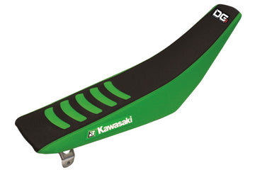 Kawasaki Kx 250 [BLACKBIRD] - Coprisella Double Grip 3 Kawasaki KX450